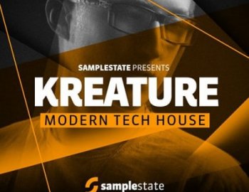 Samplestate Kreature Modern Tech House