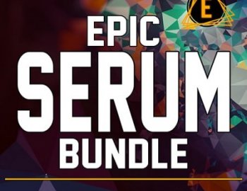 Electronisounds Epic Serum Bundle For Serum