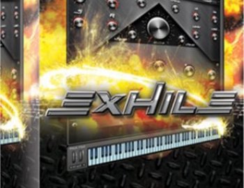 Global Audio Tools Exhile (KONTAKT)