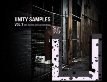 Unity Records Unity Samples Vol.7 by Dino Maggiorana