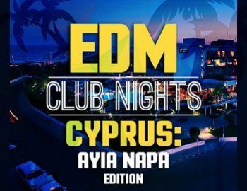 Immense Sounds EDM Club Nights CYPRUS Ayia Napa Edition