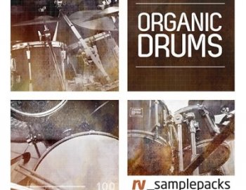 RV Samplepacks Organic Drums