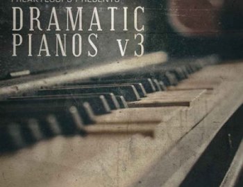 Freaky Loops Dramatic Pianos Vol. 3