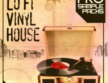 Pro Sample Packs Vinyl Lo Fi House