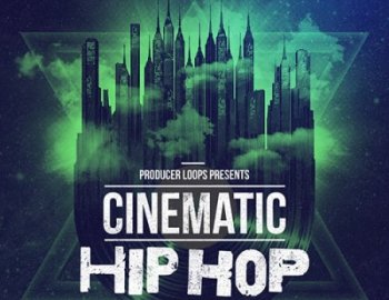 Producer Loops Cinematic Hip Hop Vol 2