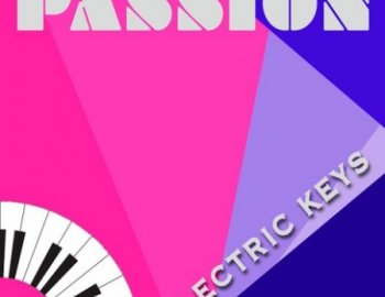 Zion Music Passion Electric Keys Vol 1