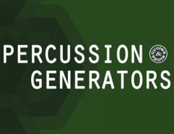 Cycles And Spots Percussion Generators