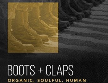 That Sound Boots + Claps