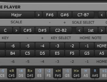 RF Music Scale Player v1.0.2.2 x86 x64