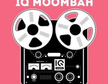 IQ Samples IQ Moombah