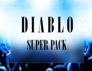 Atom Samples Diablo Super Pack