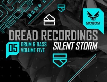 Loopmasters Dread Recordings Vol 5 Silent Storm