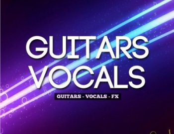 Blackwood Samples Guitars And Vocals