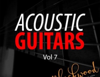 Blackwood Samples Acoustic Guitars Vol 7
