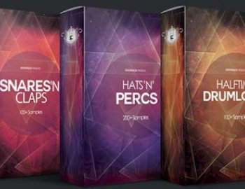 Ghosthack Ultimate Drum Bundle