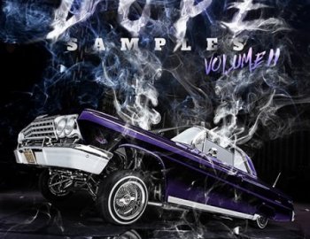 2Deep Dope Samples Vol 2