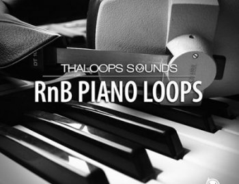 Thaloops RnB Piano Loops 1