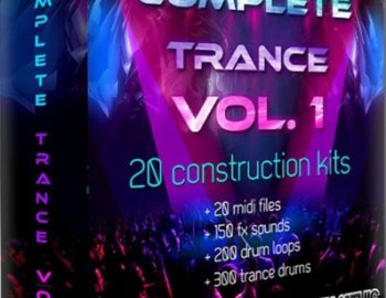 Lucid Samples Complete Trance Vol. 1
