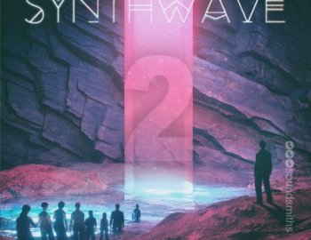 Prime Loops Synthwave 2
