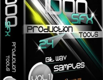 Lucid Samples 1000 SFX Production Tools Vol.1