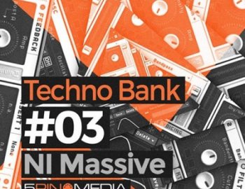 5Pin Media Techno Bank - NI Massive #3