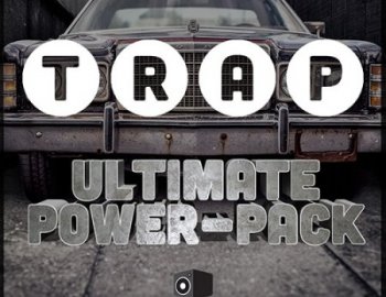 Soundbox Trap Ultimate Power Pack