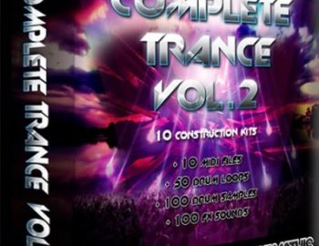 Lucid Samples Complete Trance Vol. 2