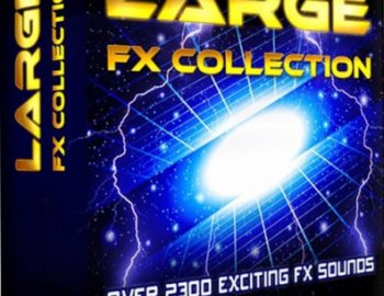 Lucid Samples Large FX Collection