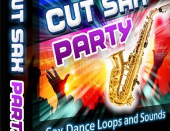 Lucid Samples Cut Sax Party