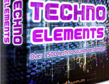 Lucid Samples Techno Elements