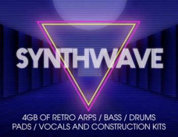 Sonic Academy Synthwave Sample Pack