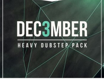 Total Samples Dec3mber Heavy Dubstep