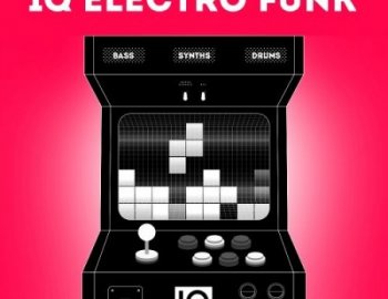 IQ Samples IQ Electro Funk