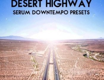 ModeAudio Desert Highway For Serum