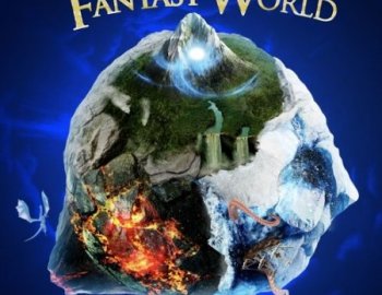 Epic Stock Media Fantasy World