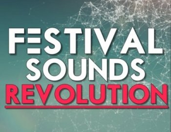 EDM Sound Productions Festival Sounds Revolution
