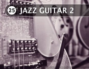 Ueberschall Jazz Guitar 2 (Elastik)