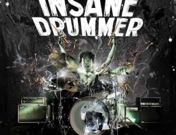 2DEEP Insane Drummer