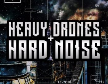 Industrial Strength Heavy Drones and Hard Noise