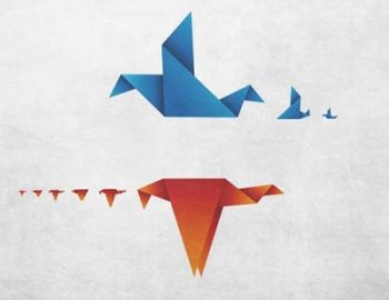 Fold Organic Sequences