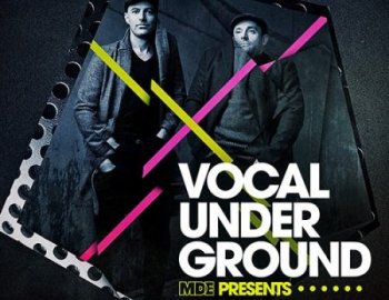 Loopmasters MDE Vocal Underground