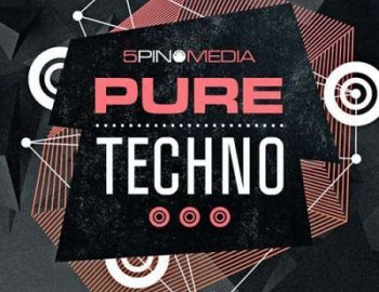 5Pin Media Pure Techno