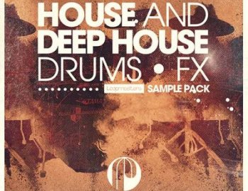 Loopmasters Papa Records House and Deep House Drums and FX