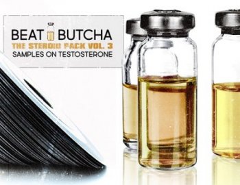 Beat Butcha The Steroid Pack Vol 3