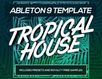 Production Master Gauzy World Ableton Template