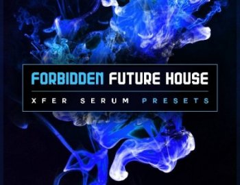 Black Octopus Sound Forbidden Future House For Serum
