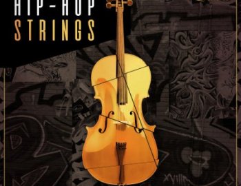 Black Octopus Sound Hip Hop Strings