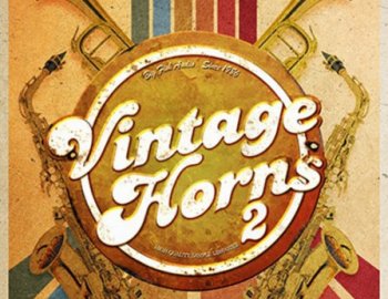 Funk/Soul Productions Vintage Horns 2 (KONTAKT)