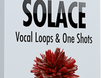 Cymatics Solace Vocal Loops and One Shots