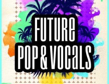 Planet Samples Future Pop and Vocals